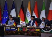 Wakil Presiden RI Gibran hadiri KTT di Afrika