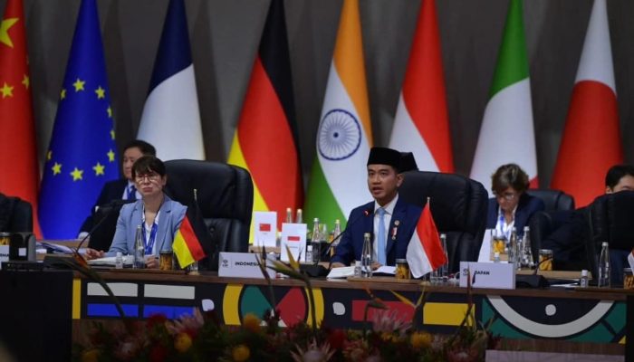 Wakil Presiden RI Gibran hadiri KTT di Afrika
