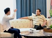 Presiden Prabowo Terima Laporan Wapres Gibran Usai Hadiri KTT G20 di Johannesburg