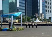 Kapolda Metro Jaya Beri Penghargaan kepada Satpam dan Satkamling Cengkareng