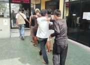 Polsek Cengkareng Mengamankan Pak OGAH di Bawah Flyoper Pesing Jakarta Barat