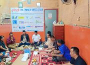 Jelang Peluncuran, Media Panca News Mantapkan Struktur Internal Lewat Rapat Redaksi.