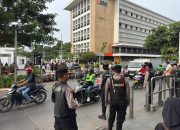 *Wujudkan Rasa Aman, Polres Metro Jakarta Barat Gelar Patroli Perintis Presisi Jaga Jakarta*