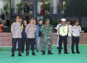 *Polres Metro Jakarta Barat dan 3 Pilar Gelar Patroli Skala Besar Jaga Kondusifitas Malam Akhir Pekan*