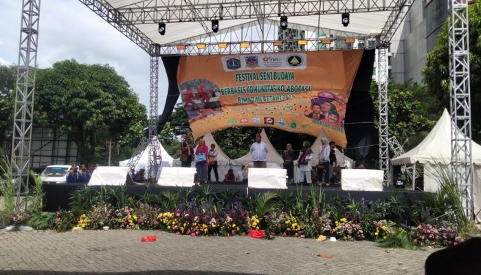 Festival Budaya Bima–Betawi di Jakarta Barat: Merajut Persaudaraan dalam Harmoni Seni Komunitas
