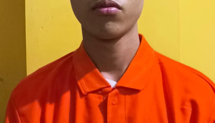 Polsek Grogol Petamburan Berhasil Mengamankan Pelaku Pemakai Sekaligus Pengedar Narkotika Jenis Tembakau Gorilla di Jelambar