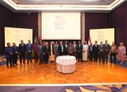 *Hadiri Resepsi 50 Tahun Kemerdekaan Republik Angola, Mendagri: Kehormatan Besar bagi Rakyat Indonesia*