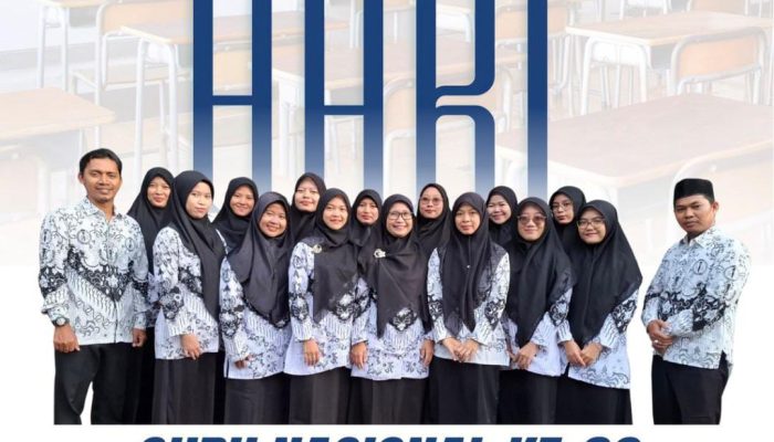 SDS BINA INSAN KAMIL (BINKA) SPESIAL HARI GURU