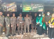 Penggerebekan Obat Terlarang Di Kamal Muara Jakarta Utara Oleh Jajaran Pospol Kamal Muara,Satpol PP Jakarta Utara ,Dinkes Jakarta Utara Dan GANN(Generasi Anti Narkotika Nasional)