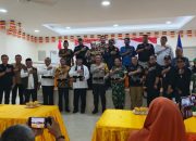 PWI, Empat Pilar, dan Ormas Jakarta Barat Satukan Sikap dalam Dialog Kebangsaan untuk Gerakan Kesadaran Hukum
