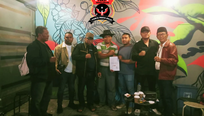 Insiden Salah Paham Ormas dan Debt Collector di Cengkareng Tuntas, Mediasi Dipimpin Tokoh Masyarakat.