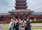 Ketika Mimpi Menjadi Langkah Nyata : Innerlight Rayakan Perjalanan Perempuan Hebat di Negeri Sakura