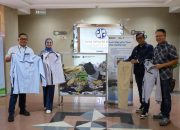 Jasaraharja Putera Wujudkan Komitmen ESG Melalui Program Recycle Old Uniform dalam Road to HUT ke-32 Bertema Satunaya