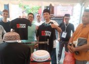 Hadiri Maulid Nabi Muhammad SAW di Kp Kojan Rw 06 Kalideres Jakbar, Andri Santosa DPRD Partai Golkar Ajak Jaga Kerukunan Umat Beragama