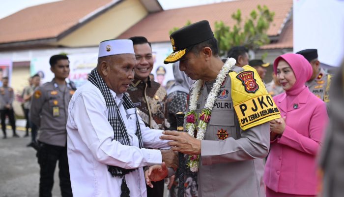 Kapolda Aceh Tekankan Pentingnya Keamanan: Aceh Teraman di Sumatera