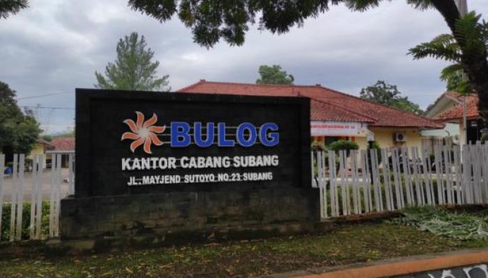 Bulog Subang Jawa Barat Klaim Serapan Gabah dan Beras Naik Tiga Kali Lipat