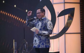 Mendagri: Penghargaan Kepala Daerah Penting untuk Bangun Iklim Kompetitif