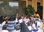 Polsek Kembangan Tanamkan Cinta Tertib dan Aman Sejak Dini Lewat Program Polisi Sahabat Anak