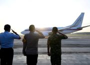 Presiden Prabowo Bertolak ke Daerah Terdampak Bencana, Tinjau Kondisi di Lapangan