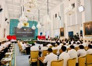 Pimpin Sidang Kabinet Paripurna ,Presiden Prabowo Pastikan Anggaran dan Langkah Konkret Penanganan Bencana