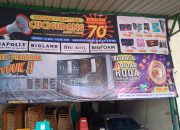 PROMO AKHIR TAHUN CUCI GUDANG SAMPAI DENGAN 70% DI KAMPUNG KOJAN KALIDERES JAKARTA BARAT
