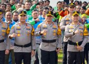 Kapolda Metro Jaya Apresiasi Polres Metro Tangerang Kota Libatkan Ojol dalam Menjaga Kamtibmas