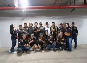 KETUA RANTING BPPKB BANTEN KARANG TENGAH CILEDUG DAN JAJARAN HADIRI TABLIGH AKBAR BPPKB BANTEN DI JIS