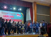 LAUNCHING MEDIA PANCA NEWS INDONESIA BERSAMA ANAK YATIM