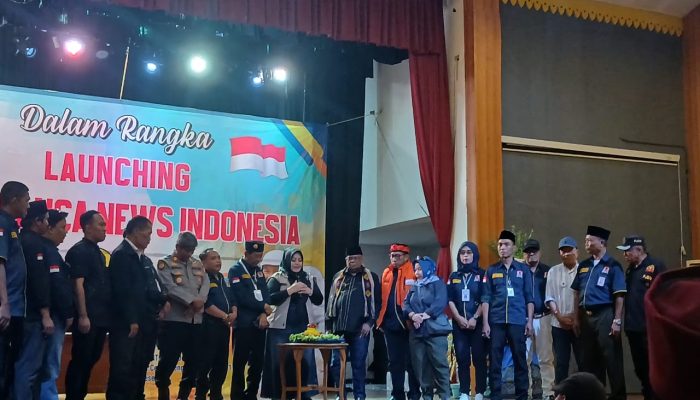 LAUNCHING MEDIA PANCA NEWS INDONESIA BERSAMA ANAK YATIM