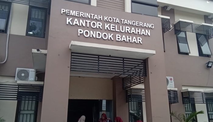 Pengajian Rutin Bulanan RW02 Pondok Bahar Sebagai Tuan Rumah Berjalan Dengan Lancar.