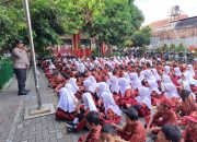 *Cegah Tawuran dan Bullying, Polisi Sambangi Sekolah-Sekolah di Tangerang Kota*