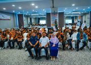 Sosialisasi 4 Pilar MPR RI-XI Dan Anggota DPR Komisi III DPR RI F-PKS Bapak Komjen Pol (P) Drs.Adang Daradjatun Bertema PANCASILA IDEOLOGI NEGARA