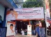 Reses Anggota DPR RI Komjen Pol (P) Drs.H.Adang Daradjatun di Kel. Semanan “Serap Aspirasi Masyarakat”