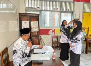 Serah Terima Jabatan Kepala Sekolah SDS Bina Insan Kamil (BINKA), Jakarta Barat