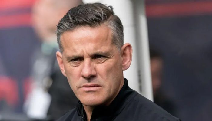 Profil Jhon Herdman,Pelatih Baru Timnas Indonesia Peganti Kluivert