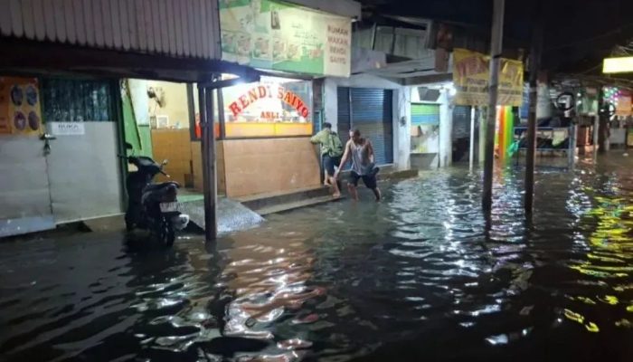 Warga Rawa Buaya Mendesak Penambahan Kapasitas Rumah Pompa untuk Atasi Banjir Jakarta Barat