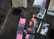 BNN RINGKUS 2 ORANG KASUS NARKOBA DI JAK-BAR KEDAUNG KALI ANGKE