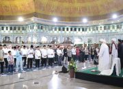 Doa dan Zikir Bersama Masyarakat, Wakil Wali Kota Tangerang Ajak Warga menyambut 2026 dengan Kebersamaan