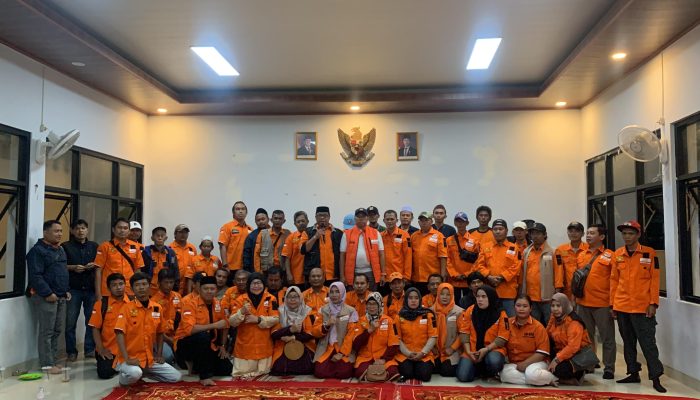 Relawan Adang Daradjatun (RAD) Jakarta Barat Perkuat Solidaritas dan Kekompakan Sambut Tahun Baru 2026