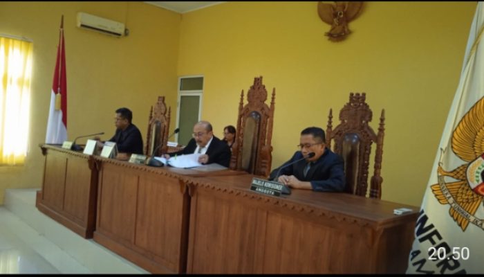 Komisi Informasi Lampung Kabulkan Sebagian Permohonan JMI, DPC Way Kanan Siap Tempuh Banding Ke PTUN 1/Januari/2026