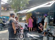 Tindakan Anarkis kepada pedagang Kios Ayam Geprek di jln.Dolar Kel.Kapuk Kec.Cengkareng Jakarta Barat.