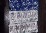 Polsek Karawaci Amankan Dua Pelaku Peredaran Obat Keras Ilegal di Babakan