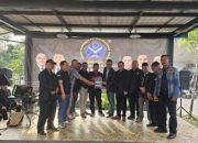 DEWAN PIMPINAN CABANG(DPC) BPPKB BANTEN RESMI MENERIMA SK TAHUN 2026-2031 BERJALAN DENGAN LANCAR