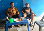 Silaturahmi Keluarga SK Silaen Bertemu keluarga Di Sumut(Sumatra Utara)