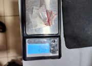 Polsek Pinang Tangkap Pelaku Penyalahgunaan Sabu di Jatiuwung, Polisi Sita 1,5 Gram