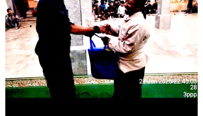 PEMILIHAN KEPENGURUSAN MASJID JAMI BAITUROHIM RT.020 RW.016 KEL KAPUK KEC CENGKARENG PROVINSI DKI JAKARTA BARAT