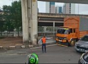 WALIKOTA JAKARTA BARAT IIN MUTMAINAH BUKA SUARA ATAS PENUTUPAN EXIT TOL RAWA BUAYA
