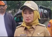 Sidak Wali Kota Jakbar, Proyek Galian Penyebab Banjir Di Kamal