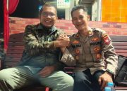 Dukung Program Presiden Tertibkan PETI, Lidik Krimsus RI Apresiasi Langkah Kapolsek Singkawang Selatan