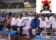 PARTAI GEMA BANGSA MENDEKLARASIKAN SEBAGAI PARTAI POLITIK DEMOKRATIS DAN KEMANDIRIAN NASIONAL